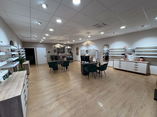 Photo du magasin OPTIQUE DE LA CITADELLE