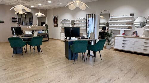 Photo du magasin OPTIQUE DE LA CITADELLE