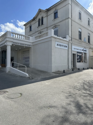 Photo du magasin LA PLACE DES OPTICIENS