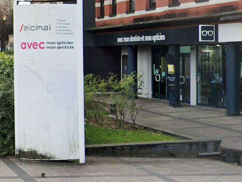 Photo du magasin AVEC MON OPTICIEN