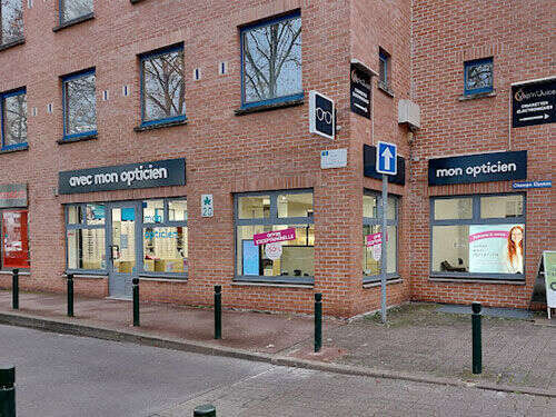Photo du magasin AVEC MON OPTICIEN