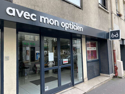 Photo du magasin AVEC MON OPTICIEN
