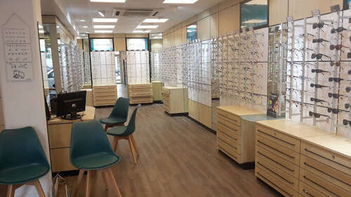 Photo du magasin AVEC MON OPTICIEN