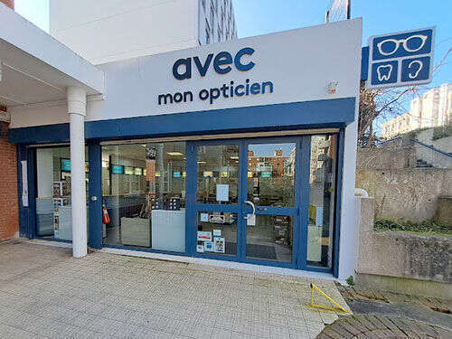 Photo du magasin AVEC MON OPTICIEN