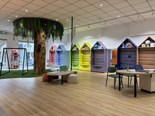 Photo du magasin L'OPTIQUE VALENTINOISE