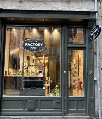 Photo du magasin OPTICAL FACTORY LILLE