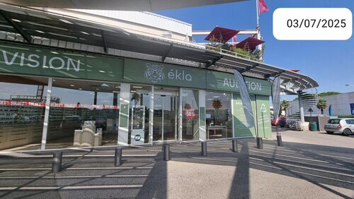 Photo du magasin EKLA VISION