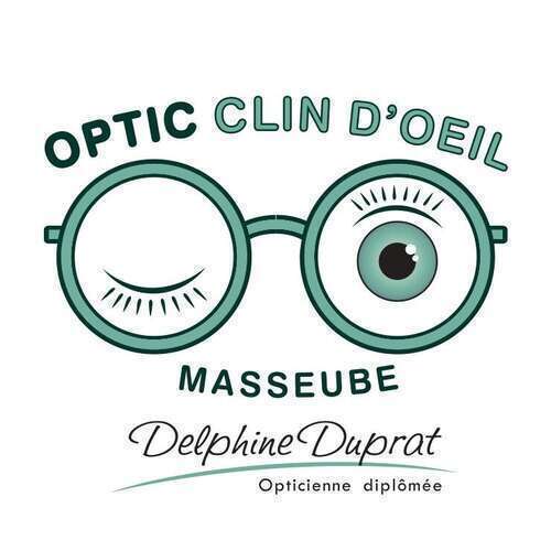 Magasin opticien indépendant OPTIC CLIN D'OEIL MASSEUBE 32140 MASSEUBE