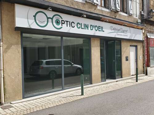 Photo du magasin OPTIC CLIN D'OEIL