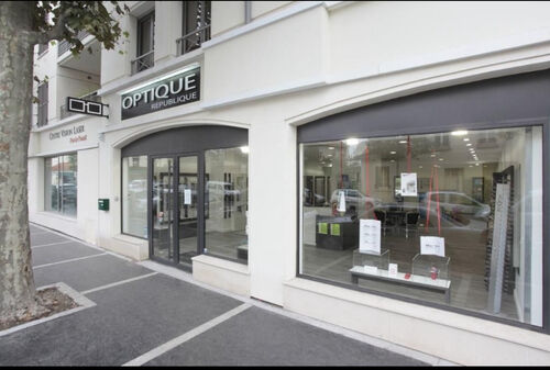Photo du magasin OPTIQUE REPUBLIQUE