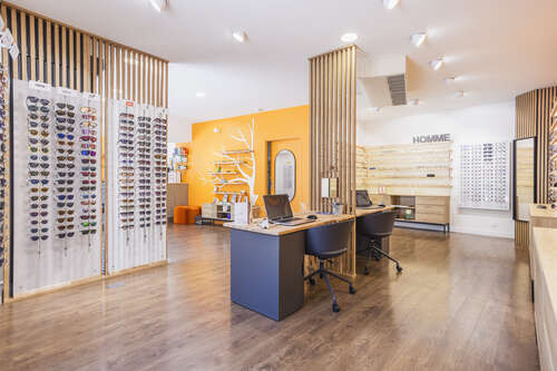 Photo du magasin LES LUNETTES DE SYLVAIN