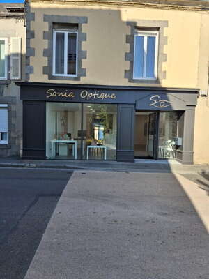 Photo du magasin SONIA OPTIQUE