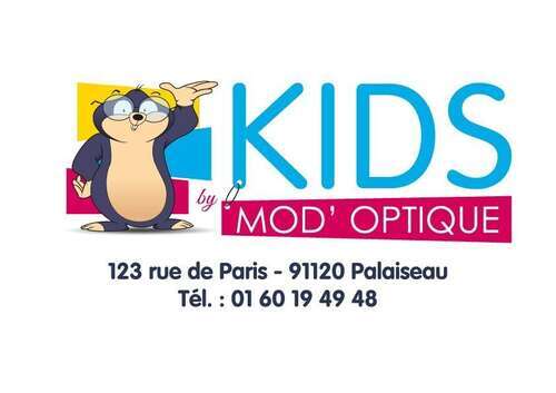 Magasin opticien indépendant KID OPTIQUE 91120 PALAISEAU
