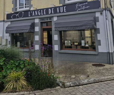 Photo du magasin L'ANGLE DE VUE