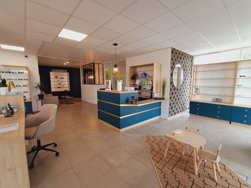 Photo du magasin LISE & LUNETTES