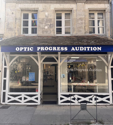 Photo du magasin OPTIC PROGRESS AUDITION