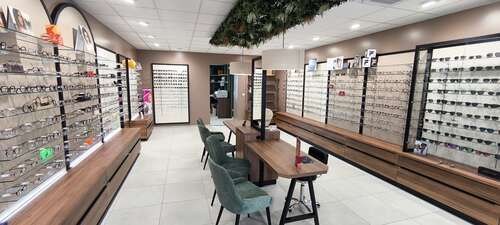 Photo du magasin LUDI'OPTIQUE