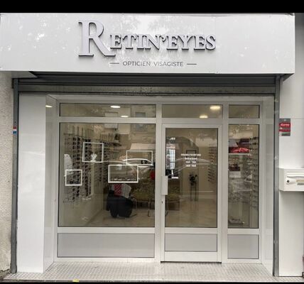 Photo du magasin HB OPTIC