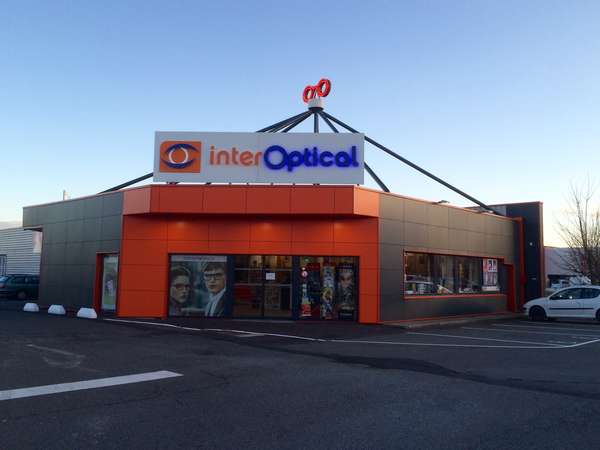Photo du magasin SARL CIATIT INTEROPTICAL