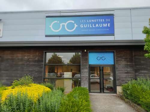 Photo du magasin LES LUNETTES DE GUILLAUME