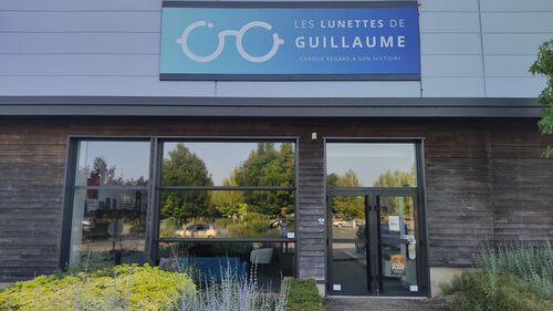 LES LUNETTES DE GUILLAUME