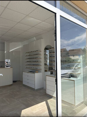 Photo du magasin DELTA OPTIC