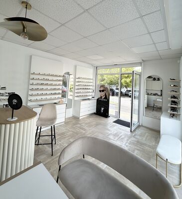 Photo du magasin DELTA OPTIC