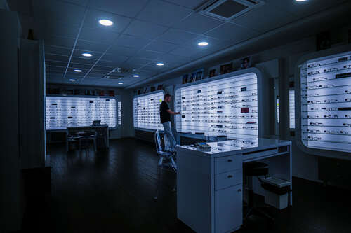 Photo du magasin L'ATELIER OPTICAL