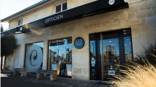 CAPEYRON OPTIQUE