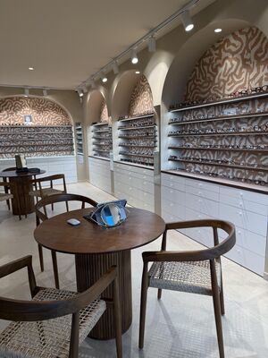 Photo du magasin ORAMA OPTICIENS