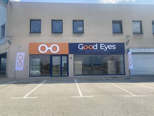 Photo du magasin GOOD EYES
