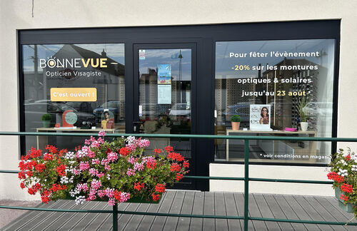 Photo du magasin BONNEVUE