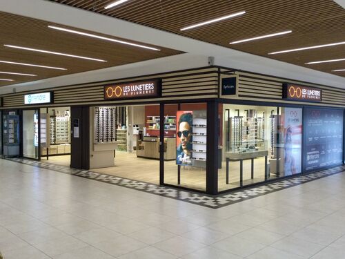 Photo du magasin LES LUNETIERS DE PLUNERET