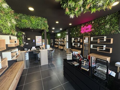 Photo du magasin LES LUNETTES DE FONSALA