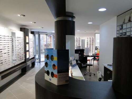 Photo du magasin OPTIQUE PROXIVISION