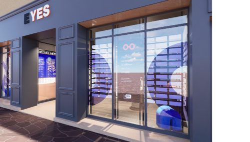 Photo du magasin EYES