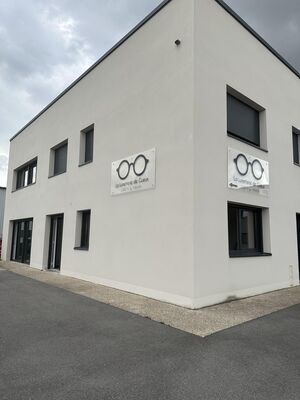 Photo du magasin LA LUNETTERIE DE GUEUX