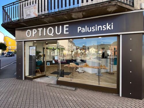 Photo du magasin 50 NUANCES DE LUNETTES