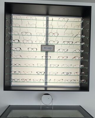 Photo du magasin OPTICLASS