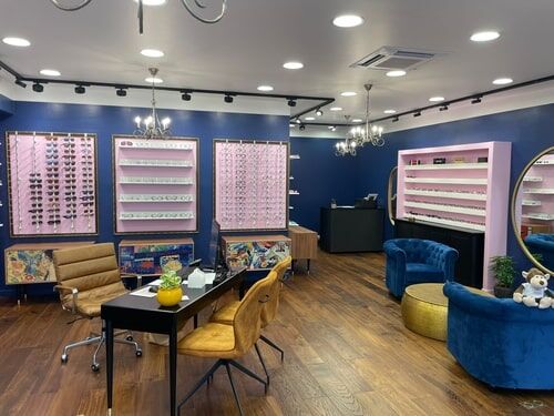 Photo du magasin MON OPTICIEN MONTEVRAIN
