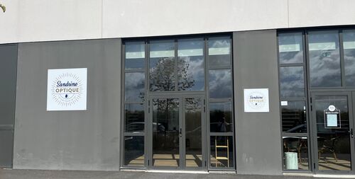 Photo du magasin SANDRINE OPTIQUE
