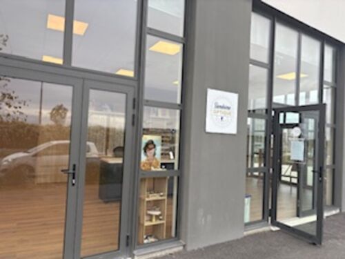 Photo du magasin SANDRINE OPTIQUE