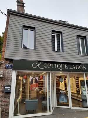 Photo du magasin LAHON OPTIQUE