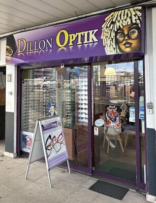Photo du magasin DILLON OPTIK