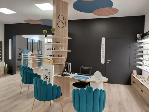 Photo du magasin OPTIQUE DES CHARENTES
