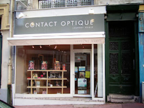 Photo du magasin CONTACT OPTIQUE