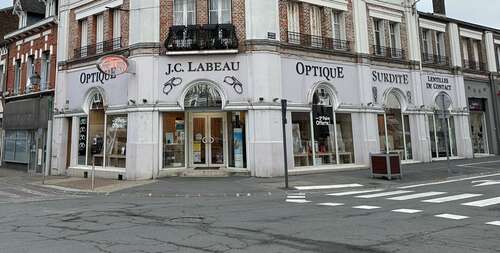 Photo du magasin OPTIQUE LABEAU