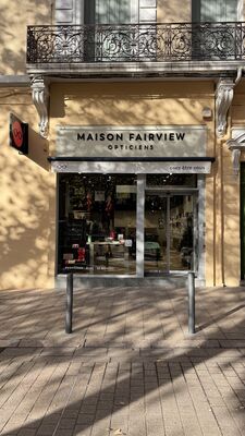 Photo du magasin Opticien MAISON FAIRVIEW PERPIGNAN