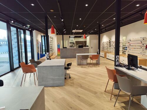 Photo du magasin VISION UNIK