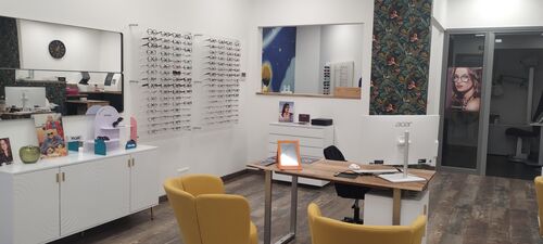 Photo du magasin LA MAISON DE L'OPTIQUE